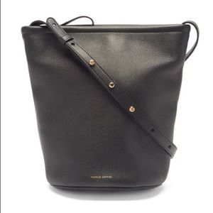 Mansur Gavriel medium zip bucket bag
